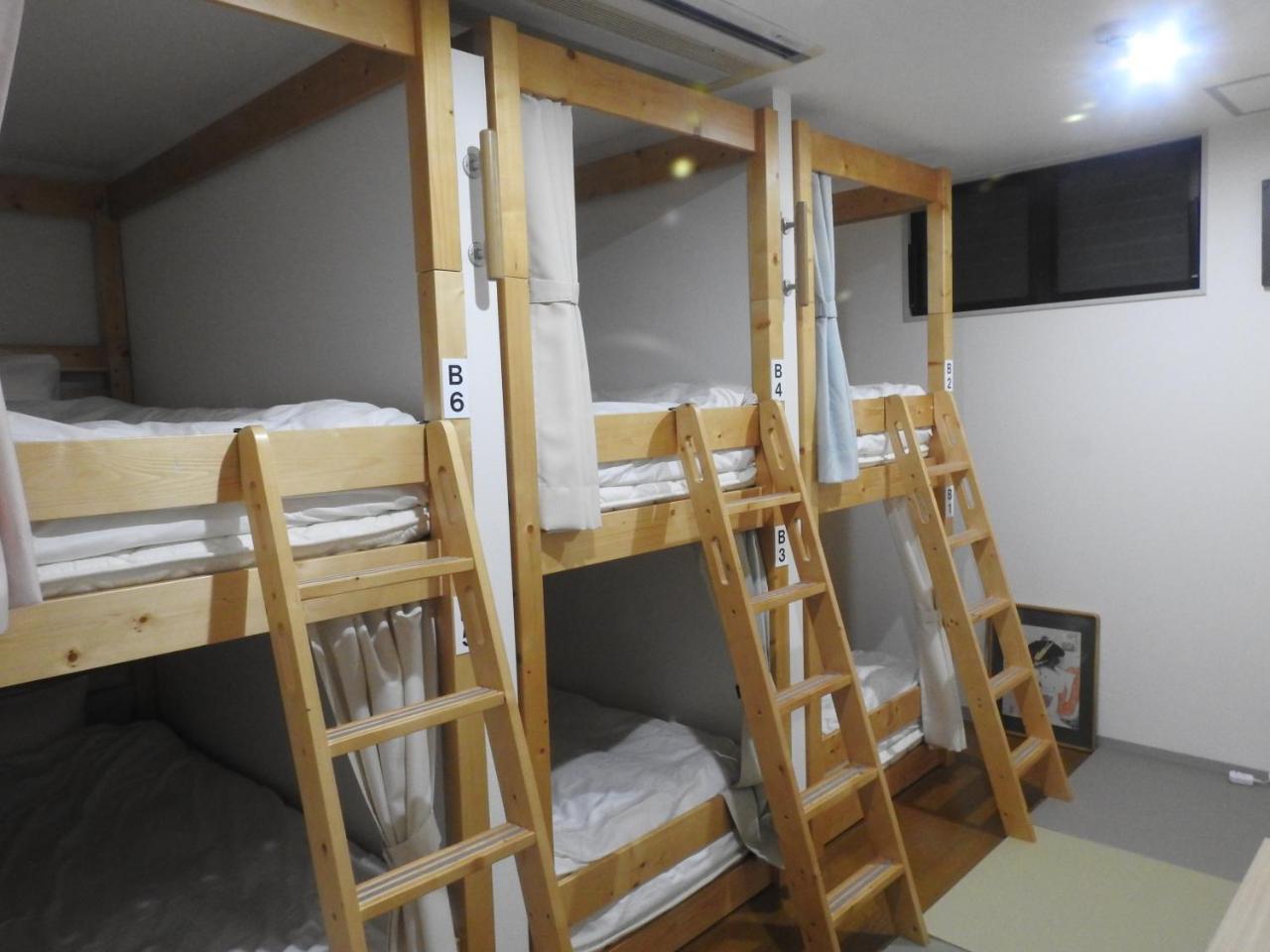 Locanda Kyoto Shijo Omiya Exterior foto